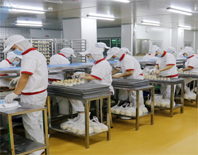 早餐包子加盟连锁店费用