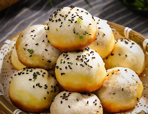 八方来财不如带老板发财！生煎包日进斗金来了