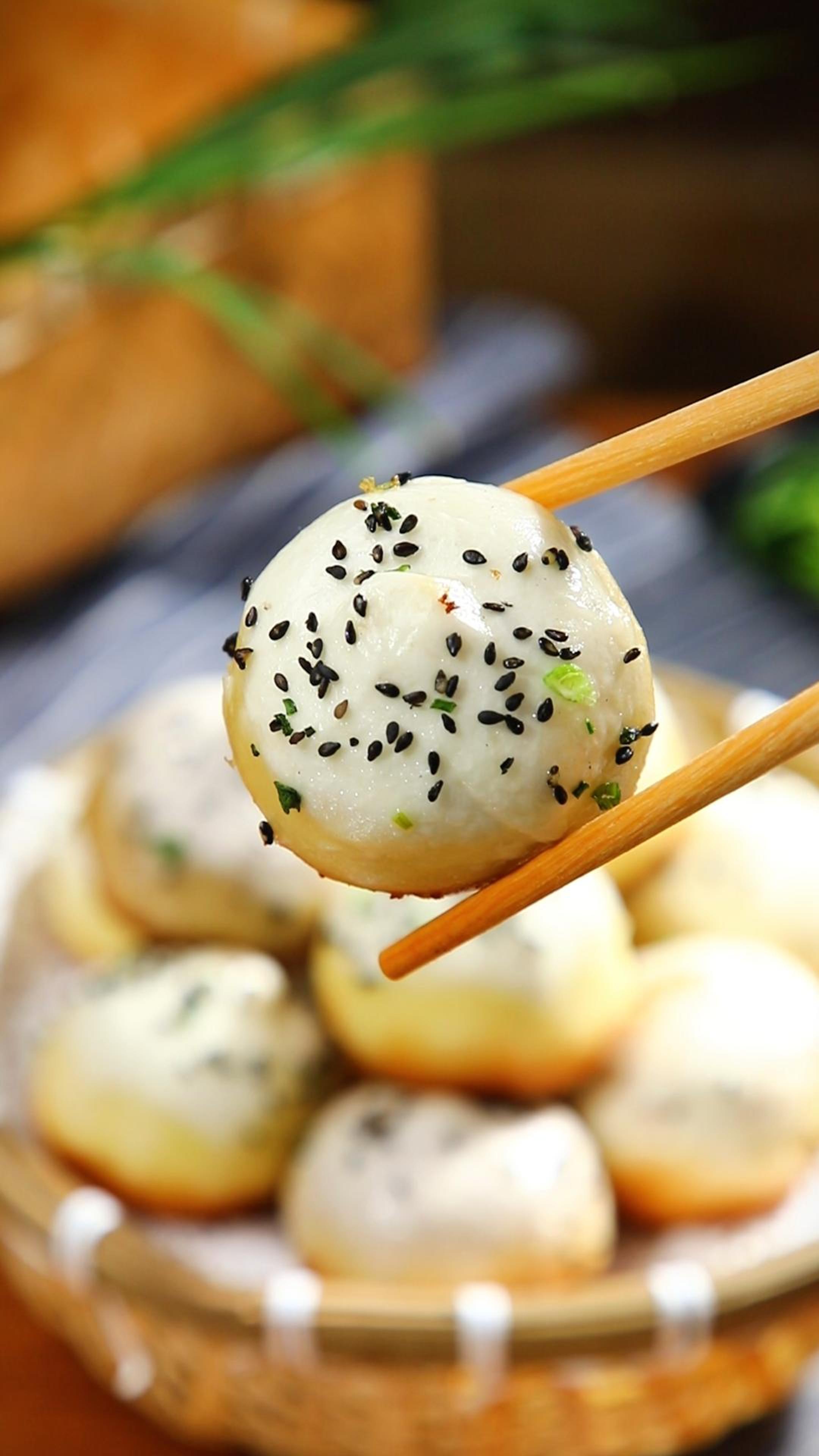 八方来财不如带老板发财!生煎包日进斗金来了 八方来财不如带老板发财!生煎包日进斗金来了