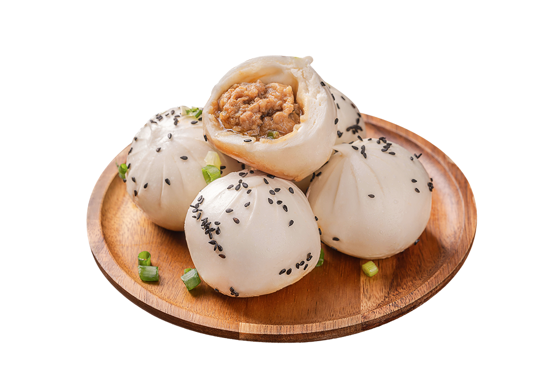 八方来财不如带老板发财!生煎包日进斗金来了 八方来财不如带老板发财!生煎包日进斗金来了