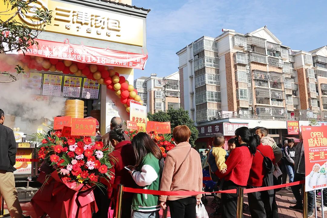 赣州很强,创造辉煌!十店同开圆满收官! 赣州很强,创造辉煌!十店同开圆满收官!
