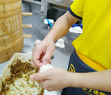 包子连锁店怎么开店