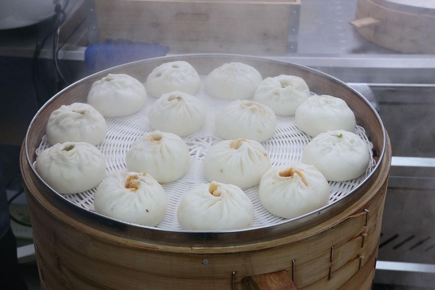 十店同开!十店同旺!三津汤包成功入驻湖北黄冈 十店同开!十店同旺!三津汤包成功入驻湖北黄冈