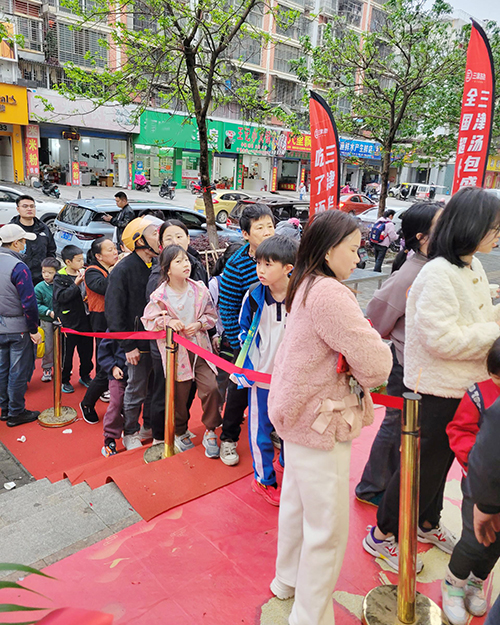 六店同开!桂林的朋友,久等了! 六店同开!桂林的朋友,久等了!