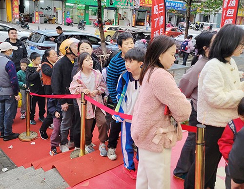 六店同开！桂林的朋友，久等了！