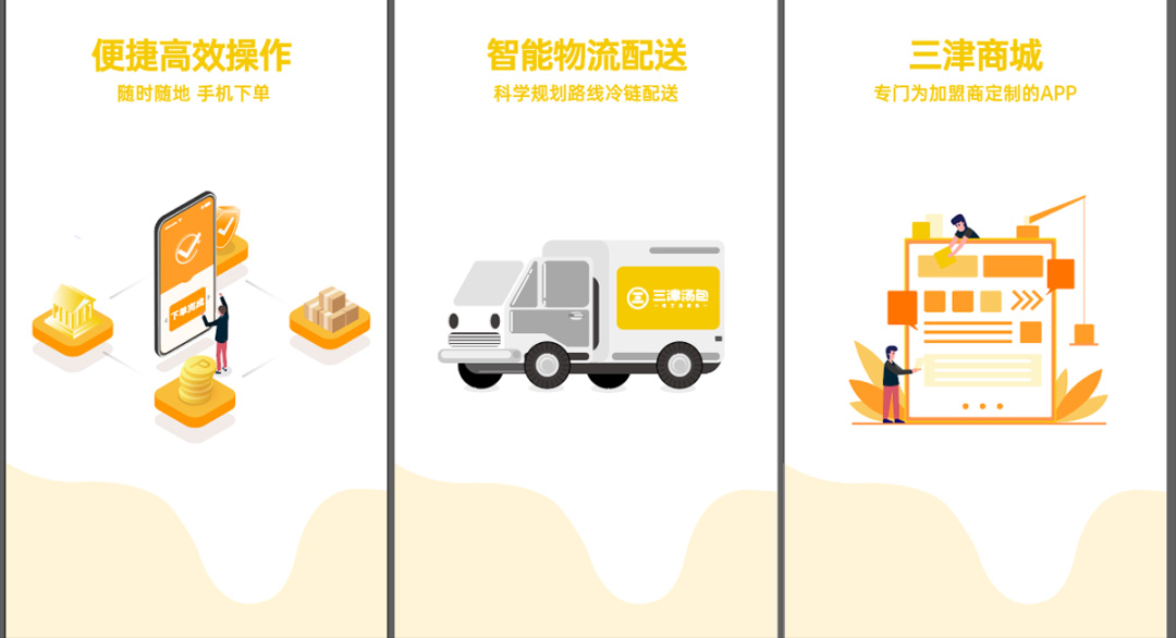 创新突围，三津创业者齐心协力开拓新局