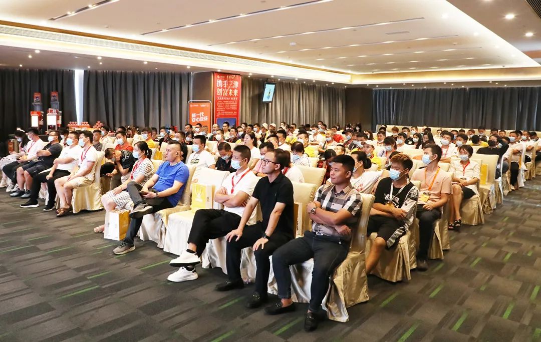 阔别两年,东莞创业指导交流会顺利开展 阔别两年,东莞创业指导交流会顺利开展