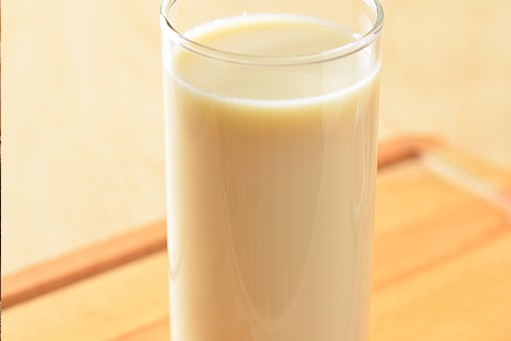 纯豆豆浆