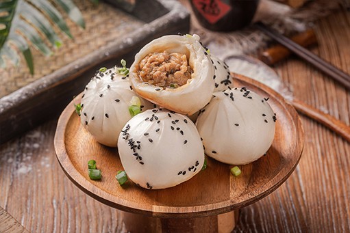 生煎包