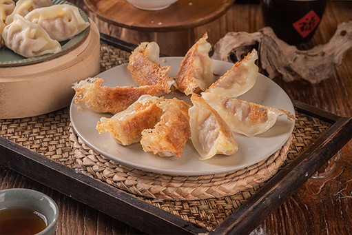 煎饺
