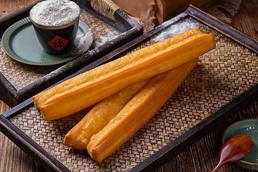 油条