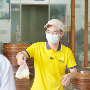 从摆烂到开分店,赖林远7个月实现创业逆袭! 从摆烂到开分店,赖林远7个月实现创业逆袭!