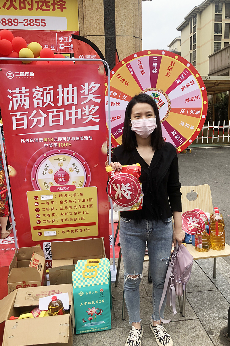 一口气签下10家店 为江西九江疯狂打call 一口气签下10家店 为江西九江疯狂打call