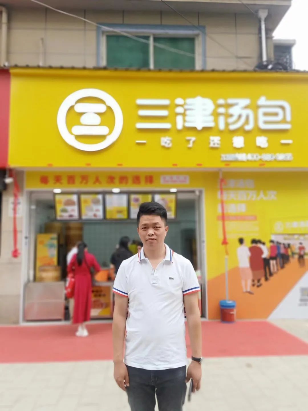 一口气签下10家店 为江西九江疯狂打call 一口气签下10家店 为江西九江疯狂打call