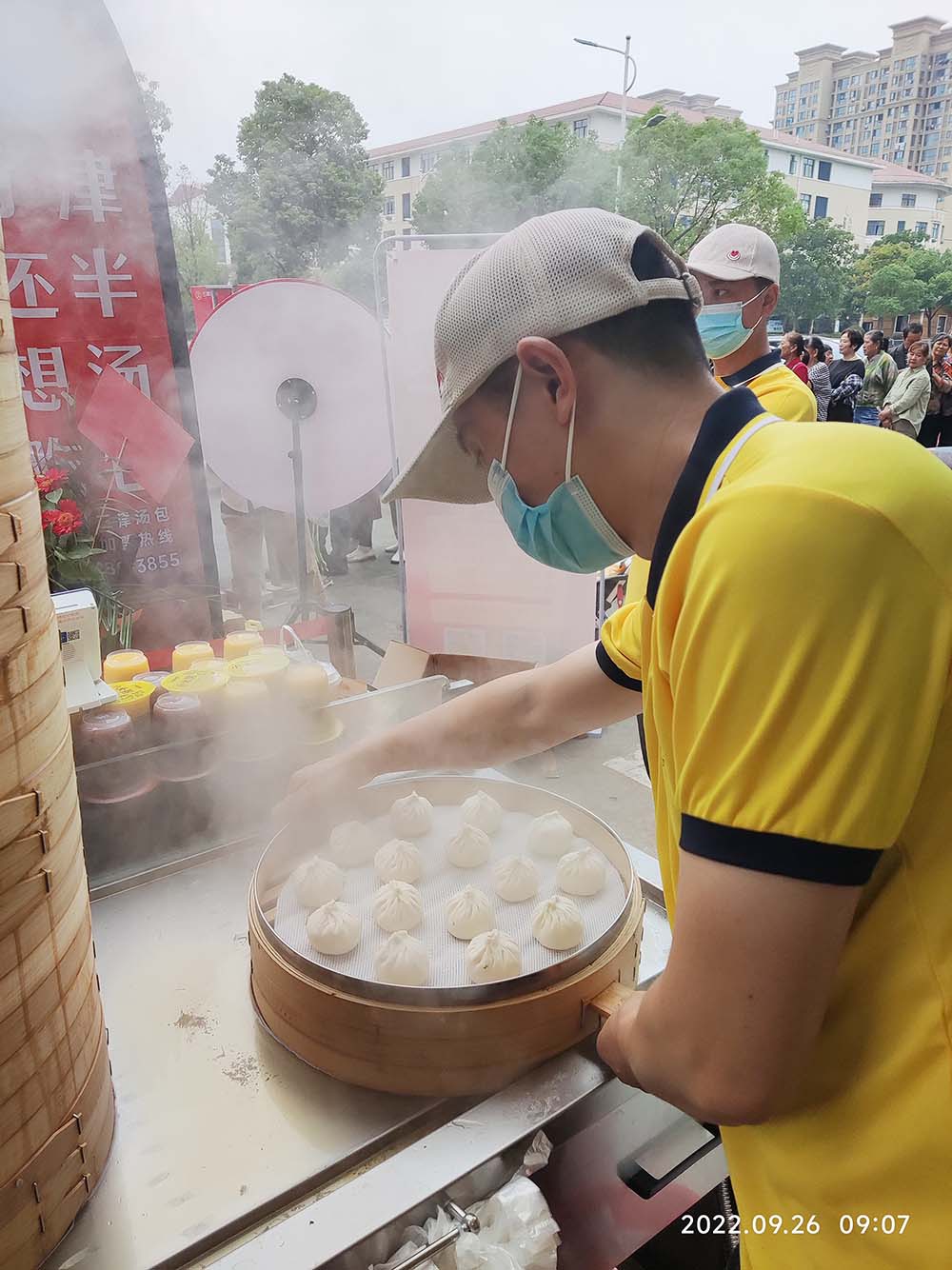 一口气签下10家店 为江西九江疯狂打call 一口气签下10家店 为江西九江疯狂打call