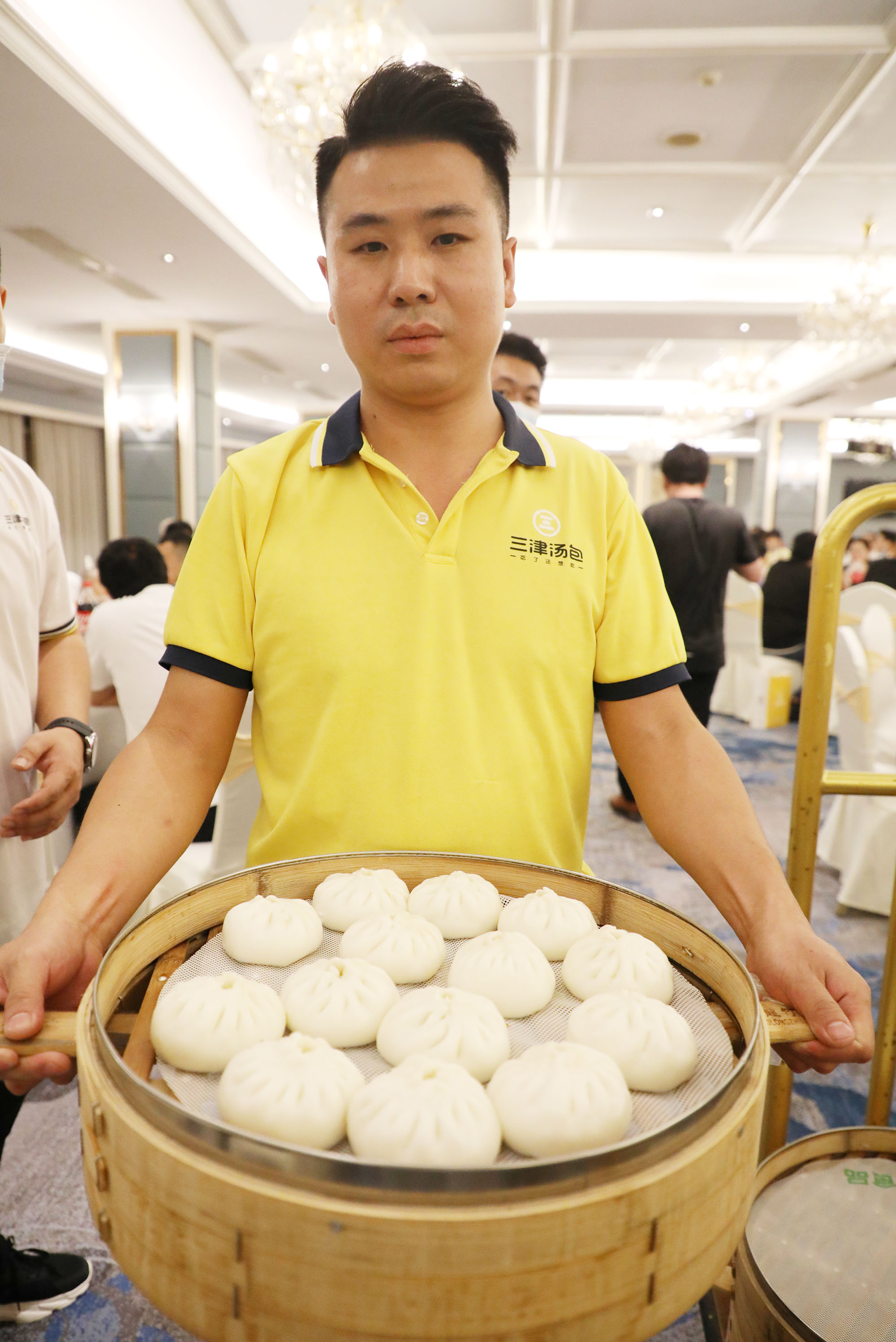 13天!三津汤包泉州交流会这波操作杀疯了! 13天!三津汤包泉州交流会这波操作杀疯了!
