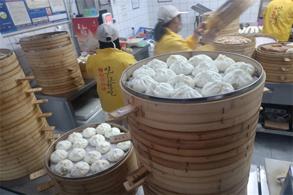 三津汤包加盟预算 三津汤包加盟预算