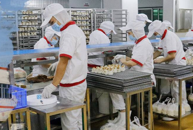 包子生意的发展，包子加盟是趋势！