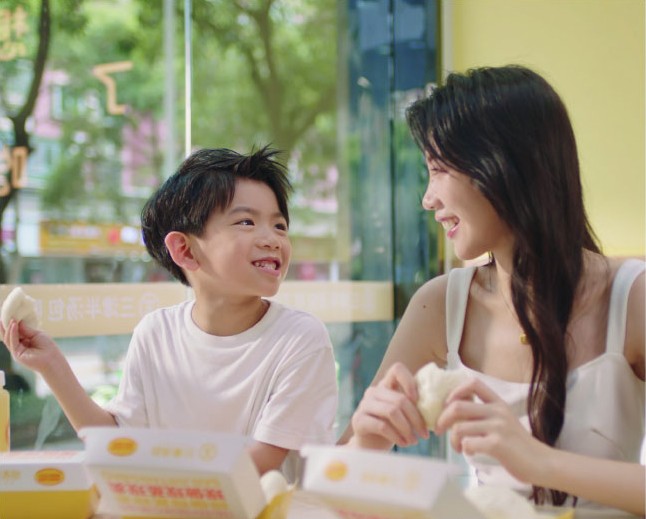 让顾客吃得美味