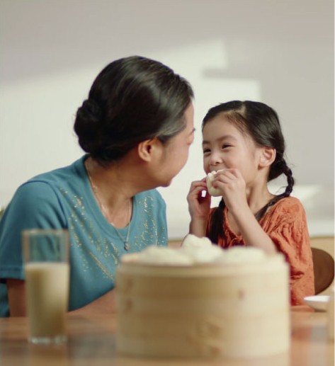 让顾客吃得放心