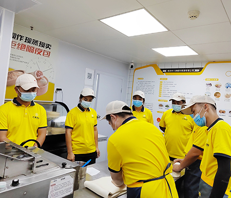 三津汤包凭借什么赢得市场与加盟商的双重口碑？